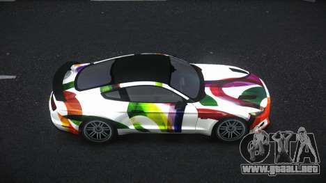 Ford Mustang Moary S9 para GTA 4