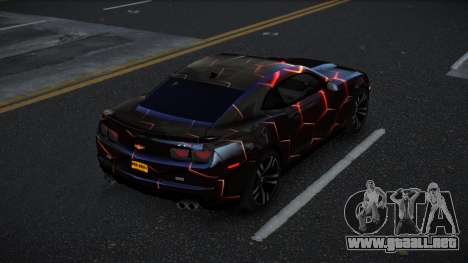 Chevrolet Camaro ZL1 Rijun S9 para GTA 4