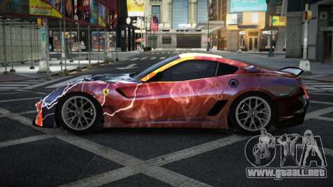 Ferrari 599 Ralon S8 para GTA 4