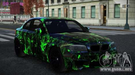 BMW 1M Ganlu S11 para GTA 4