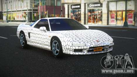 Honda NSX Lirison S1 para GTA 4