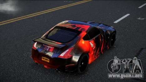 Nissan 370Z Lynca S7 para GTA 4