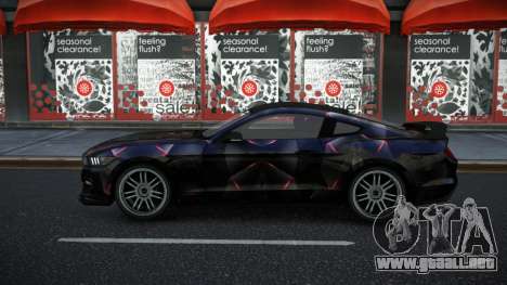 Ford Mustang Moary S1 para GTA 4