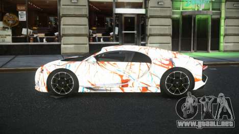 Bugatti Chiron Sonke S1 para GTA 4