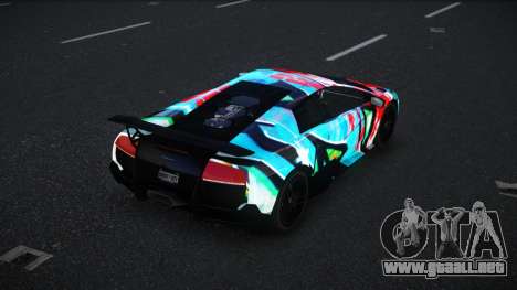 Lamborghini Murcielago Tosyd S5 para GTA 4