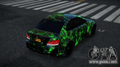 BMW 1M Ganlu S11 para GTA 4