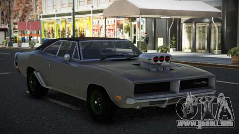 Dodge Charger Mayeca para GTA 4