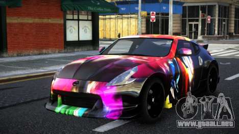 Nissan 370Z Lynca S9 para GTA 4