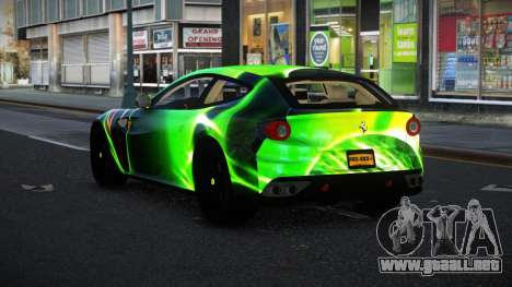 Ferrari FF Misathy S11 para GTA 4