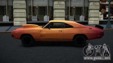 Dodge Charger Ganlan S11 para GTA 4