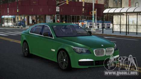 BMW 750i Yigena para GTA 4