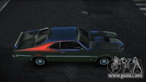 Mercury Cyclone Kolihaze para GTA 4