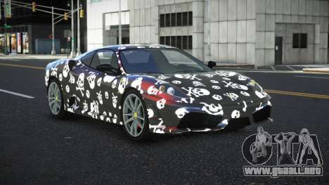 Ferrari F430 Ashto S4 para GTA 4