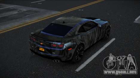 Chevrolet Camaro ZL1 Rijun S8 para GTA 4