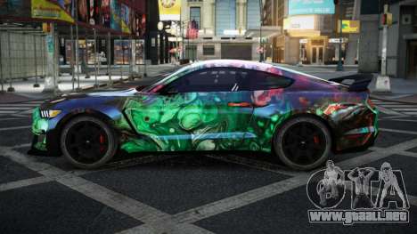 Shelby GT350 Ryzaxis S3 para GTA 4