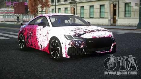 Audi TT Derle S9 para GTA 4