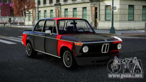 BMW 2002 Dynat S14 para GTA 4