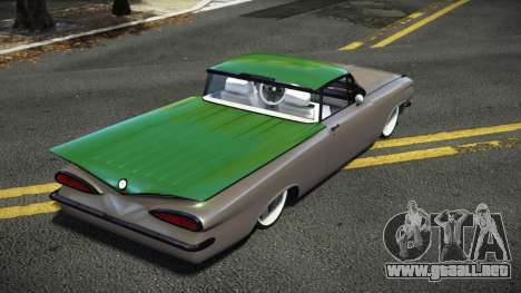 Chevrolet El Camino Hokti para GTA 4