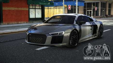 Audi R8 Jonaier S11 para GTA 4