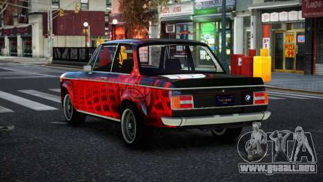 BMW 2002 Dynat S14 para GTA 4