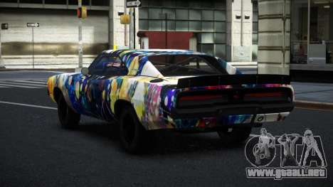 Dodge Charger Ganlan S4 para GTA 4