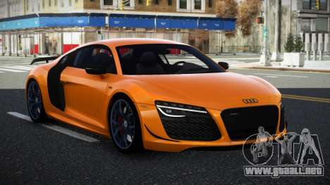 Audi R8 Riega para GTA 4