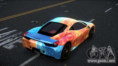 Ferrari 458 Sartogo S11 para GTA 4