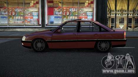 Chevrolet Omega Melciq para GTA 4