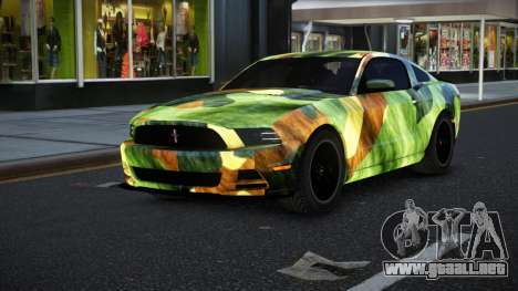 Ford Mustang Sokay S13 para GTA 4