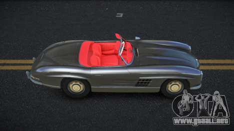 Mercedes-Benz 300SL Fiqve para GTA 4