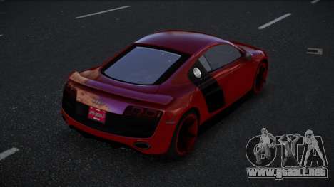 Audi R8 Sabvamame para GTA 4