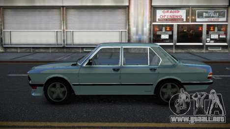 BMW M5 Fuyo para GTA 4