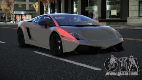 Lamborghini Gallardo Giato para GTA 4