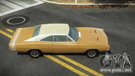 Dodge Charger Benusoqiw para GTA 4