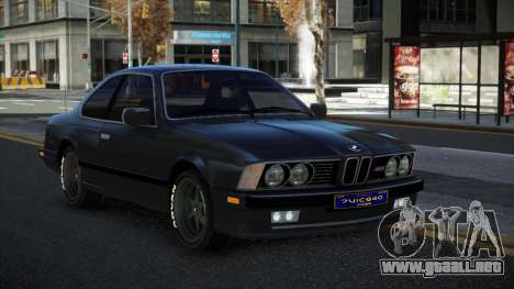 BMW M6 Sohu para GTA 4