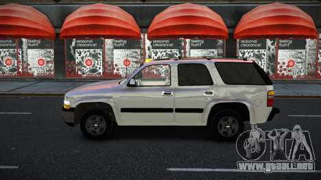 Chevrolet Tahoe Jalaxebab para GTA 4