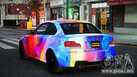 BMW 1M Ganlu S4 para GTA 4