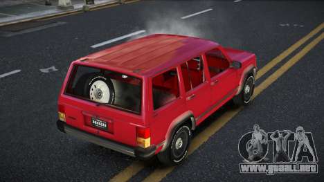 Jeep Grand Cheeroke Jekaqogaw para GTA 4