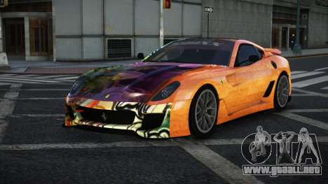 Ferrari 599 Ralon S14 para GTA 4