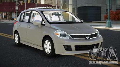 Nissan Versa Bekmu para GTA 4