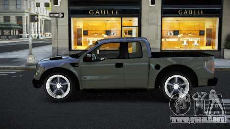 Ford F150 Suduqima para GTA 4
