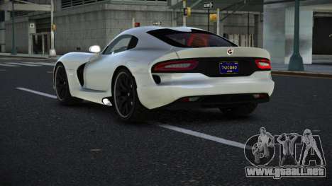 Dodge Viper Okup para GTA 4