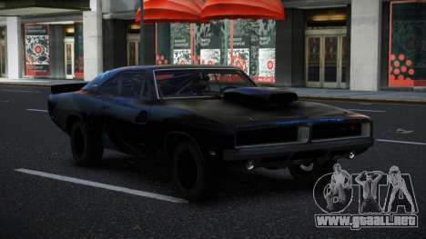 Dodge Charger Ganlan S14 para GTA 4