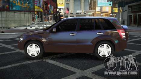Suzuki Grand Vitara Fiova para GTA 4