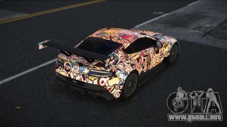 Aston Martin Vantage Saisley S10 para GTA 4