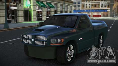Dodge Ram Uvux para GTA 4