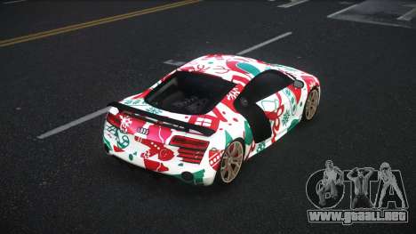 Audi R8 Amvi S9 para GTA 4