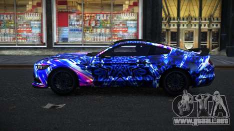 Ford Mustang Neyah S7 para GTA 4
