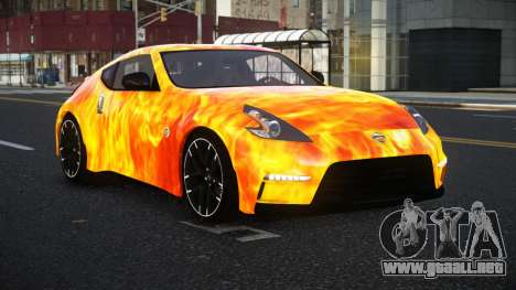 Nissan 370Z Ralatri S12 para GTA 4