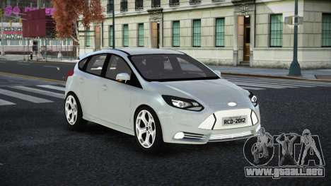 Ford Focus Tigeve para GTA 4